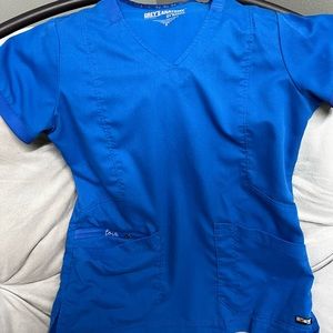 Greys Anatomy Scrub top